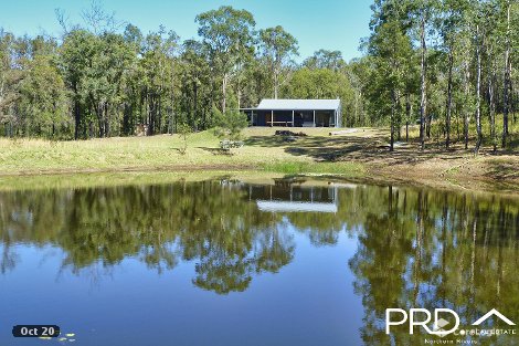 189 Hunters Rd, Ewingar, NSW 2469