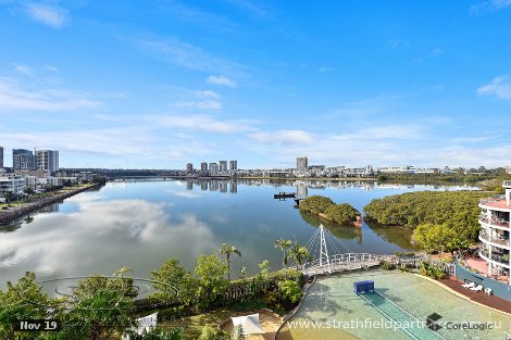 18/27 Bennelong Pkwy, Wentworth Point, NSW 2127