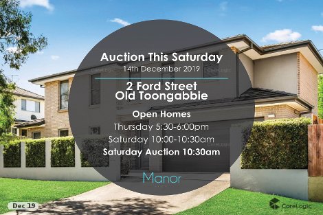 2 Ford St, Old Toongabbie, NSW 2146