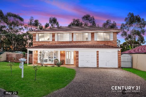 8 Kedron Pl, St Johns Park, NSW 2176