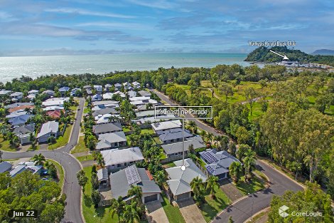 4 Coastline Pde, Trinity Beach, QLD 4879