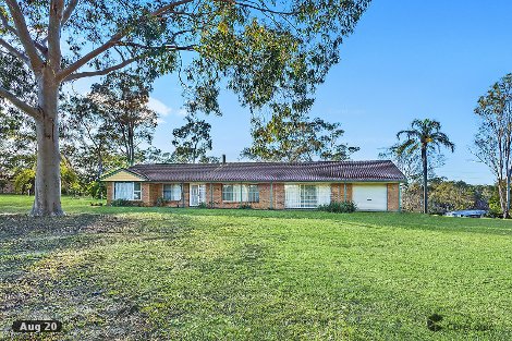 114 Fisher Rd, Maraylya, NSW 2765