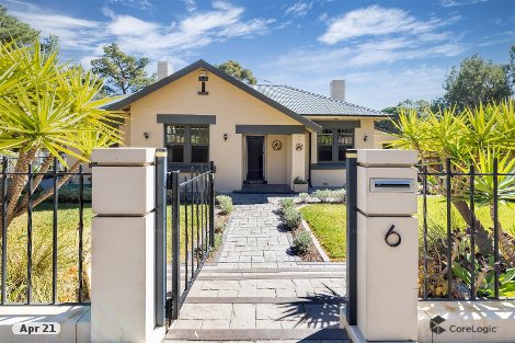 6 Dowding Tce, Tea Tree Gully, SA 5091