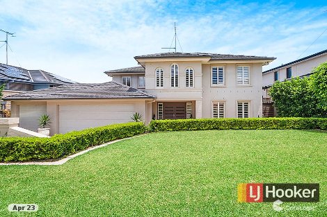 4 Valenti Cres, Kellyville, NSW 2155