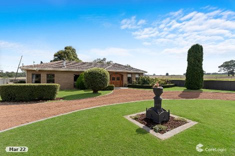 315 Black Swamp Rd, Bullarook, VIC 3352