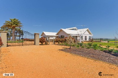 577 Goughs Range Rd, Welshmans Reef, VIC 3462