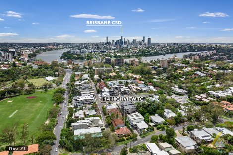 14 Highview Tce, St Lucia, QLD 4067