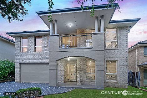 12 Compass Ave, Beaumont Hills, NSW 2155