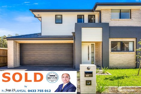 40 Webber Cct, Bardia, NSW 2565