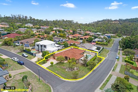1 Quoll Cl, Burleigh Heads, QLD 4220