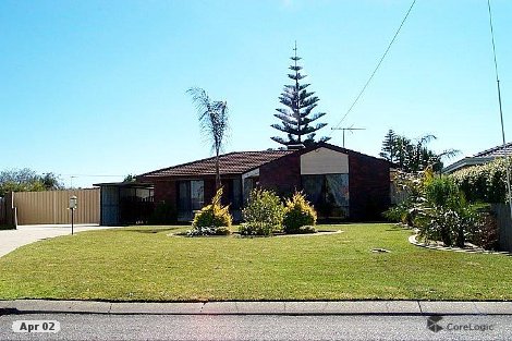 12 Rotohine Pl, Cooloongup, WA 6168