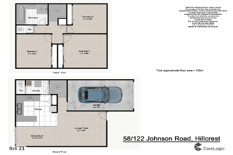 58/122 Johnson Rd, Hillcrest, QLD 4118