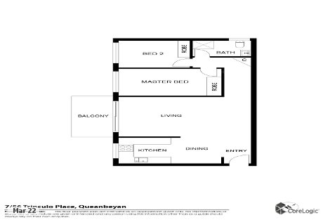 7/56 Trinculo Pl, Queanbeyan East, NSW 2620