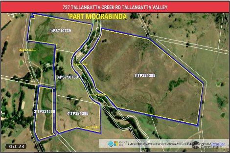 727 Tallangatta Creek Rd, Tallangatta Valley, VIC 3701