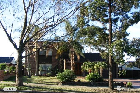 50 Sporing Ave, Kings Langley, NSW 2147