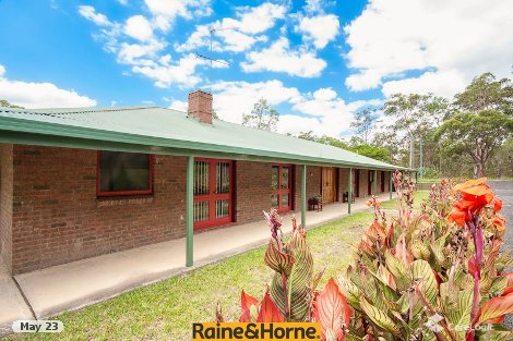 101 Morilla Rd, East Kurrajong, NSW 2758