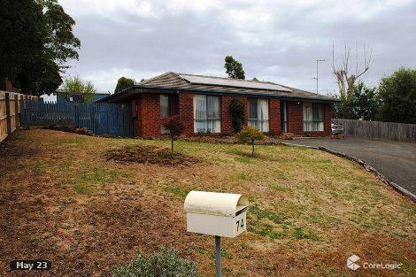 74 Baromi Rd, Baromi, VIC 3871