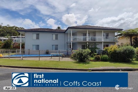 4/12 Shell Cove Lane, Korora, NSW 2450