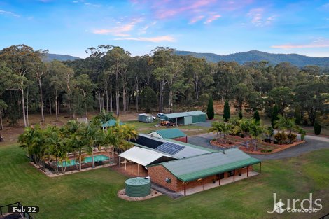 245 Sandy Creek Rd, Mount Vincent, NSW 2323