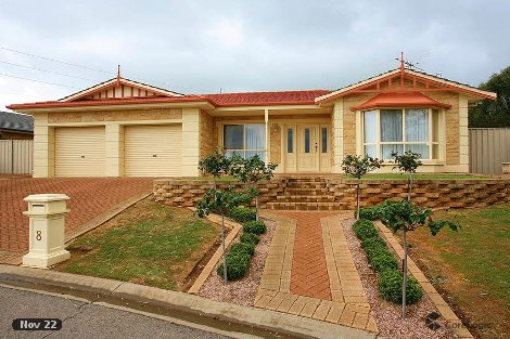 8 Crestview Pl, Hillbank, SA 5112