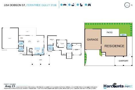 2/54 Dobson St, Ferntree Gully, VIC 3156