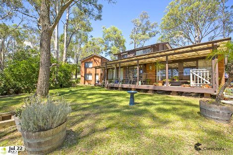 135 Comleroy Rd, Kurrajong, NSW 2758