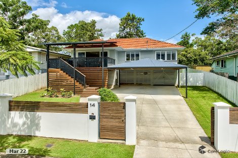 14 Malwood St, Stafford Heights, QLD 4053