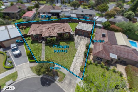 7 Fulwood Pl, Mulgrave, VIC 3170