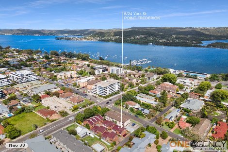 6/24 York St, Point Frederick, NSW 2250