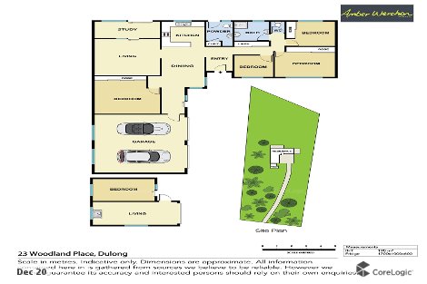 23-25 Woodland Pl, Dulong, QLD 4560