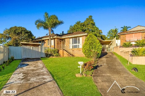 7 Biddy Pl, Ambarvale, NSW 2560