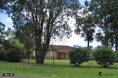 1 Huntley Grange Rd, Springwood, NSW 2777