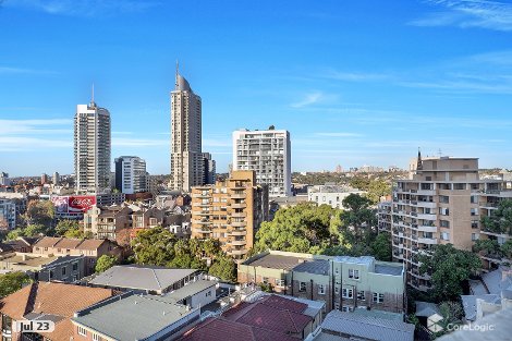 1106/184 Forbes St, Darlinghurst, NSW 2010