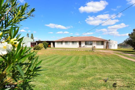 100 Warrah Rd, Hallsville, NSW 2340