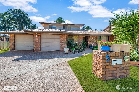 5 Jull Dr, Centenary Heights, QLD 4350