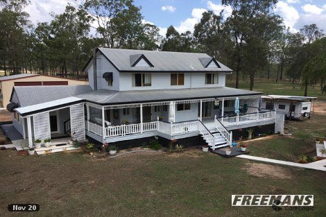 80 Bushnells Rd, Nanango, QLD 4615