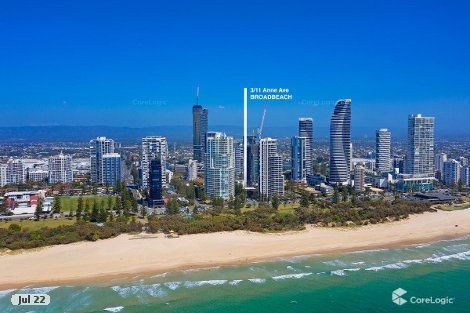 3/11 Anne Ave, Broadbeach, QLD 4218