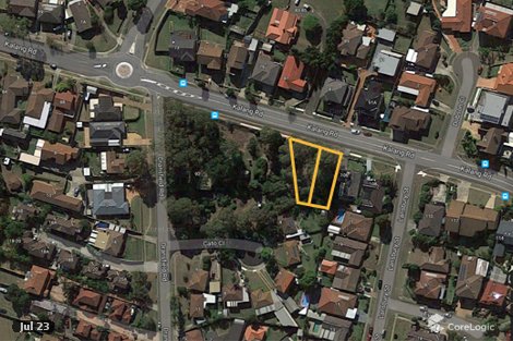 1 Dransfield Rd, Edensor Park, NSW 2176