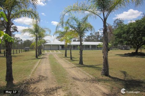 125 M Hines Rd, Mount Forbes, QLD 4340