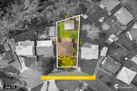 8 Edison Pl, Leumeah, NSW 2560