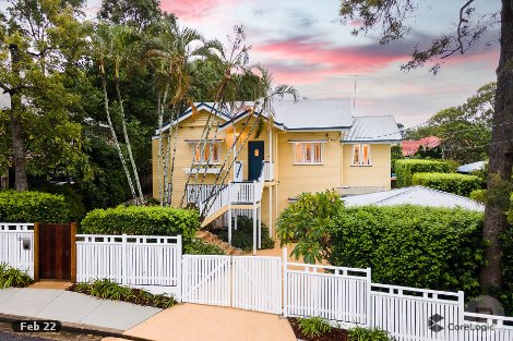 39 Mackay Tce, Bardon, QLD 4065