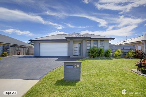 20 De Lauret St, Renwick, NSW 2575