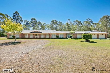 105 Garlicks Range Rd, Orangeville, NSW 2570