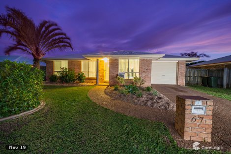 67 Clive Cres, Kepnock, QLD 4670