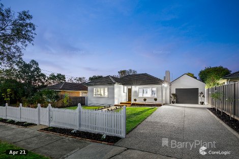 3 Leafield St, Watsonia, VIC 3087