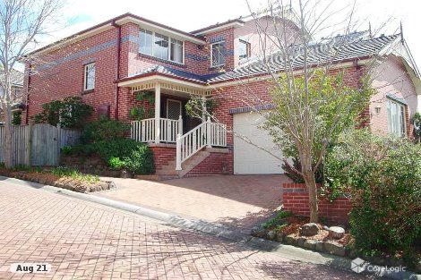 1 Belinda Ct, Castle Hill, NSW 2154