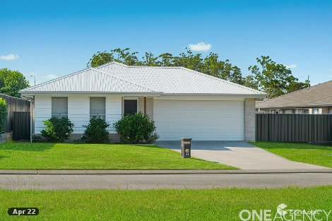 31 Rosemary Ave, Yippin Creek, NSW 2446