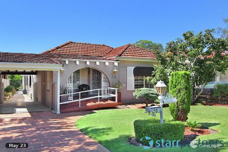 28 Finlayson St, South Wentworthville, NSW 2145