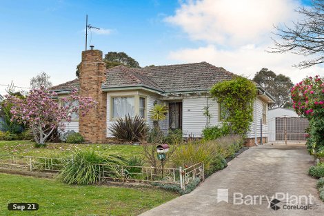 21 Bradbury St, Brown Hill, VIC 3350