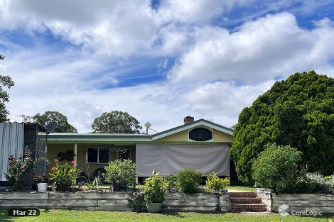 127 Hazeldean Rd, South Nanango, QLD 4615